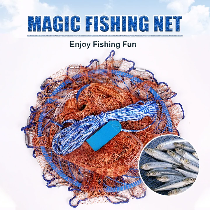 Magic Fishing Net – Shark Find