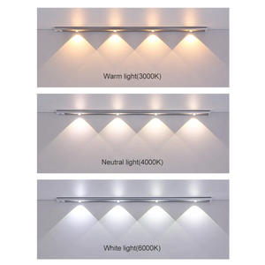 Motion Sensored LED Cabinet Lighting Strips