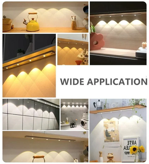 Motion Sensored LED Cabinet Lighting Strips