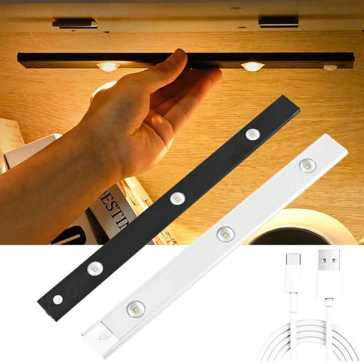 Motion Sensored LED Cabinet Lighting Strips