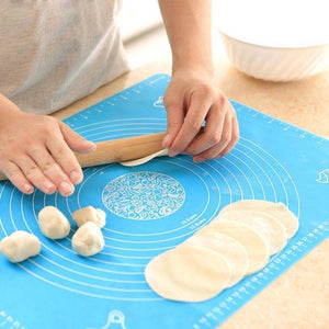 Non-Stick Measuring Pastry Mat