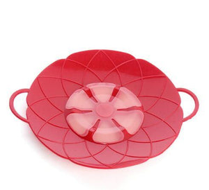 Multi-Purpose Lid Cover and Spill Stopper