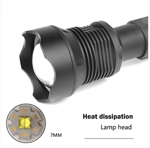 Military Tactical Flashlight (Buy 2 Free Shipping)