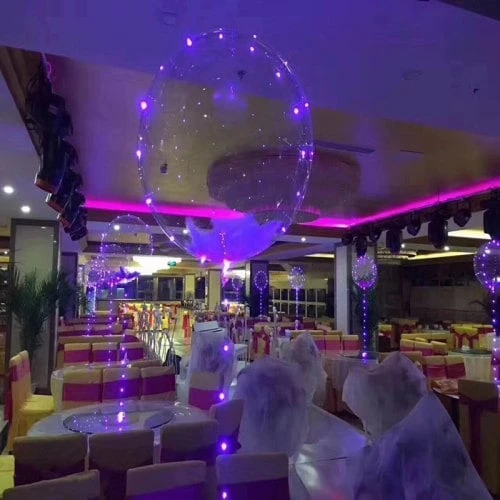 LED Balloon Reusable