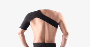 Lightweight Medical Shoulder Brace-Shark Find