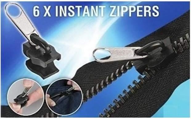 Fix A Zipper-Shark Find