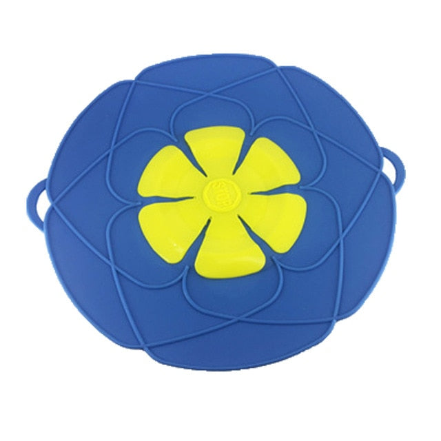 Multi-Purpose Lid Cover and Spill Stopper