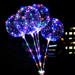 LED Balloon Reusable