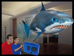 Air Shark™ - The Remote Controlled Fish Blimp-Shark Find